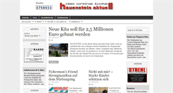 Desktop Screenshot of hauenstein-aktuell.de